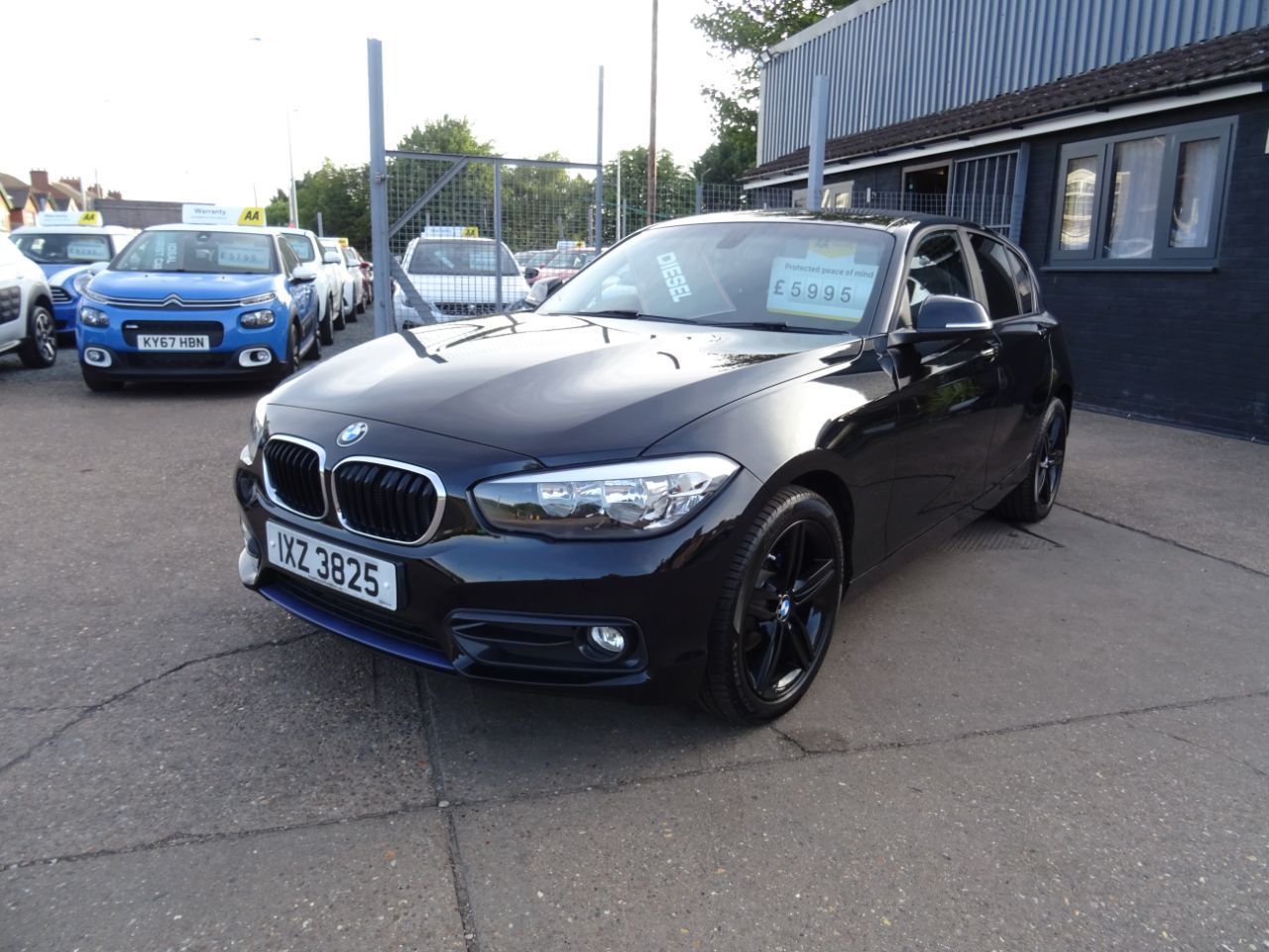 2015 BMW 1 Series