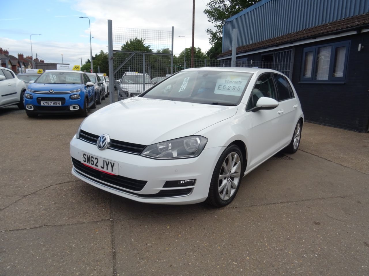 2013 Volkswagen Golf