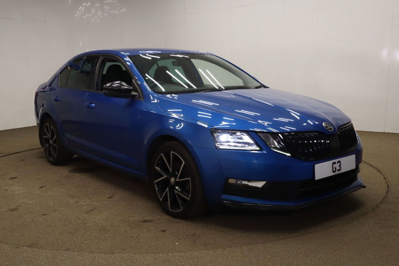 2020 Skoda Octavia