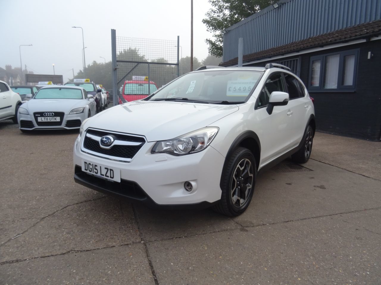 2015 Subaru XV
