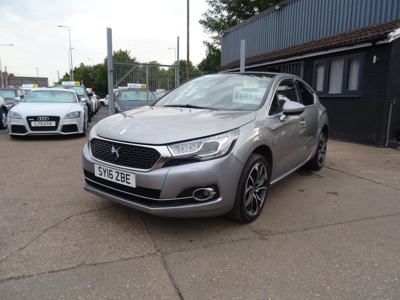2016 Ds Ds 4