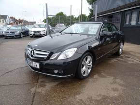 MERCEDES-BENZ E CLASS 2011 (11) at Speedway Garage Gunness Ltd Scunthorpe