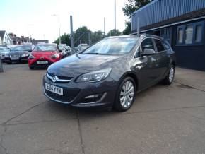 VAUXHALL ASTRA 2014 (14) at Speedway Garage Gunness Ltd Scunthorpe