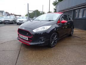 FORD FIESTA 2016 (66) at Speedway Garage Gunness Ltd Scunthorpe