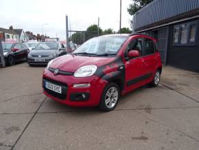 FIAT PANDA 2013 (13) at Speedway Garage Gunness Ltd Scunthorpe