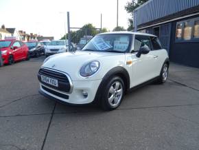 MINI HATCHBACK 2014 (64) at Speedway Garage Gunness Ltd Scunthorpe