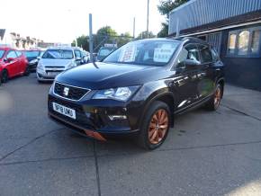 SEAT ATECA 2018 (18) at Speedway Garage Gunness Ltd Scunthorpe