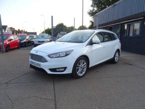 FORD FOCUS 2015 (65) at Speedway Garage Gunness Ltd Scunthorpe