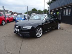 AUDI A5 2014 (14) at Speedway Garage Gunness Ltd Scunthorpe