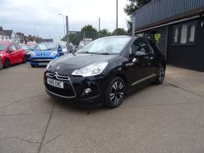 CITROEN DS3 2015 (15) at Speedway Garage Gunness Ltd Scunthorpe