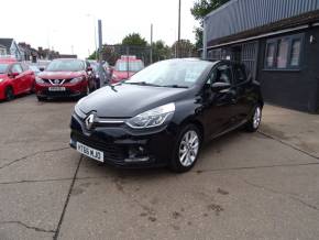 RENAULT CLIO 2017 (66) at Speedway Garage Gunness Ltd Scunthorpe