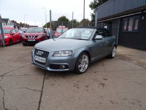 AUDI A3 2009 (09) at Speedway Garage Gunness Ltd Scunthorpe