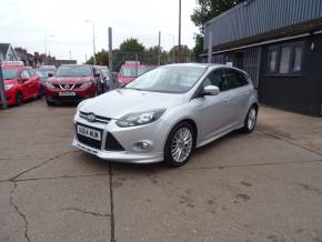 FORD FOCUS 2014 (64) at Speedway Garage Gunness Ltd Scunthorpe