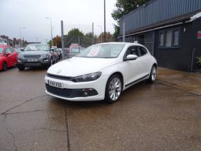 VOLKSWAGEN SCIROCCO 2011 (11) at Speedway Garage Gunness Ltd Scunthorpe