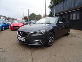 MAZDA 6 2015 (65) at Speedway Garage Gunness Ltd Scunthorpe