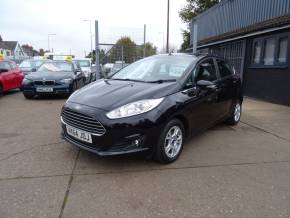 FORD FIESTA 2014 (64) at Speedway Garage Gunness Ltd Scunthorpe