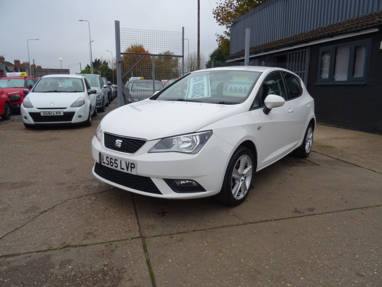 2015 SEAT Ibiza