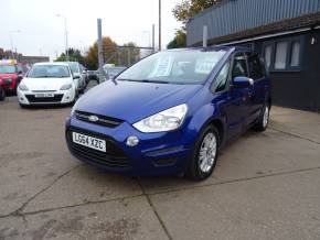 FORD S-MAX 2014 (64) at Speedway Garage Gunness Ltd Scunthorpe