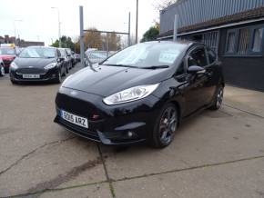 FORD FIESTA 2015 (15) at Speedway Garage Gunness Ltd Scunthorpe