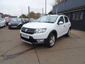 DACIA SANDERO STEPWAY 2016 (16) at Speedway Garage Gunness Ltd Scunthorpe