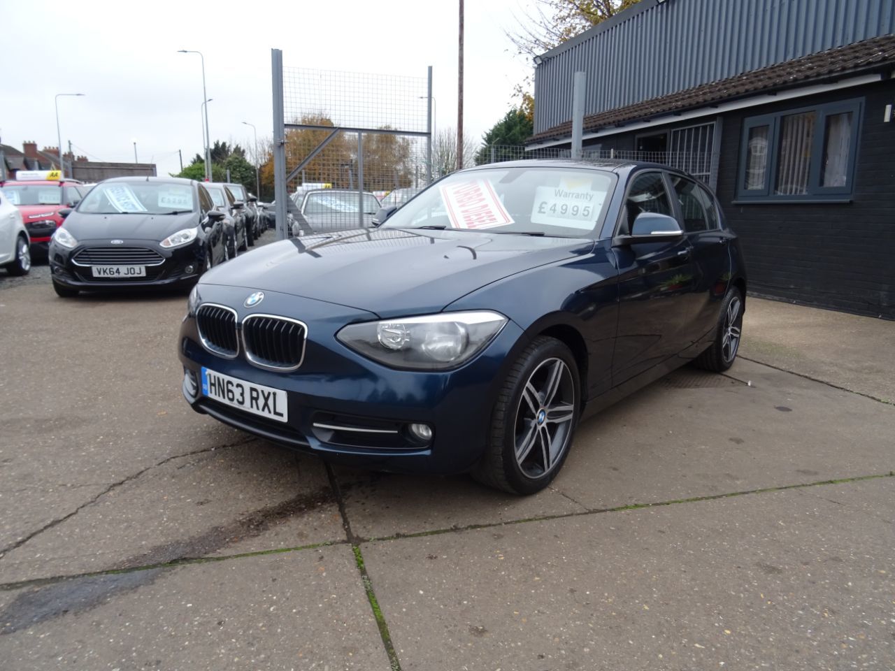 2014 BMW 1 Series