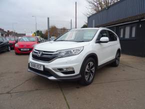 HONDA CR-V 2018 (18) at Speedway Garage Gunness Ltd Scunthorpe