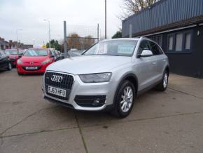 AUDI Q3 2013 (63) at Speedway Garage Gunness Ltd Scunthorpe