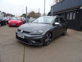 VOLKSWAGEN GOLF 2018 (18) at Speedway Garage Gunness Ltd Scunthorpe