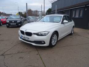 BMW 3 SERIES 2016 (65) at Speedway Garage Gunness Ltd Scunthorpe