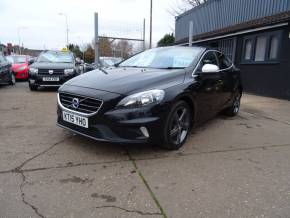 VOLVO V40 2015 (15) at Speedway Garage Gunness Ltd Scunthorpe